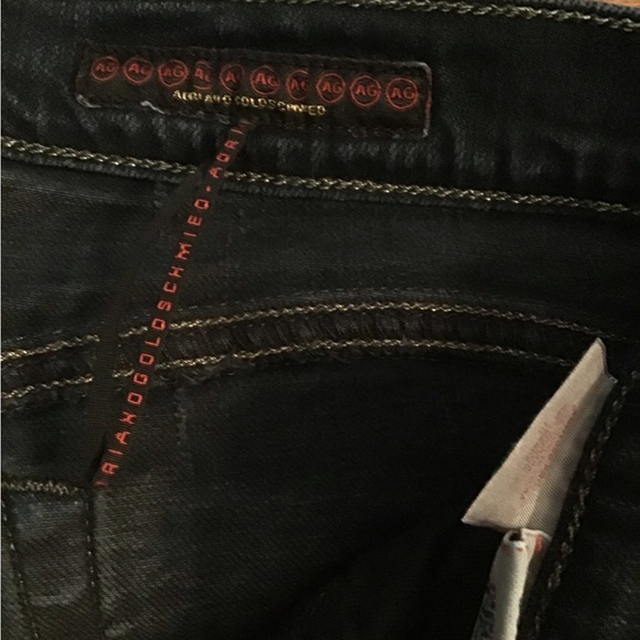 AG Adriano Goldschmied “the Legend “Jeans - Picture 5 of 7